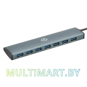 USB-хаб Digma HUB-7U3.0-UC-G